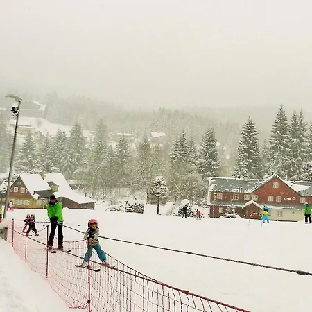 U Beranu Pensión Harrachov