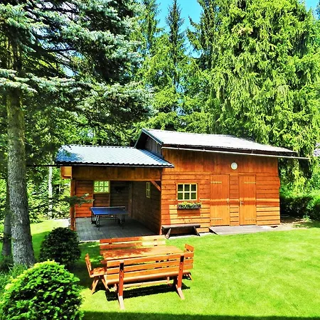 Chalupa U Beranu 3* Harrachov
