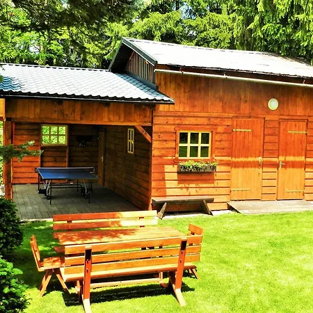 Pensión U Beranu Harrachov