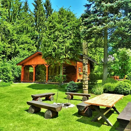 Chalupa U Beranu 3* Harrachov
