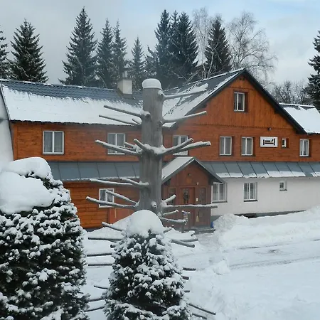 Chalupa U Beranu Harrachov