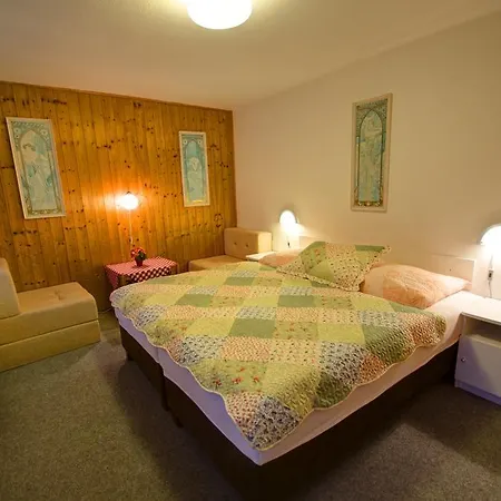 Chalupa U Beranu Guest house