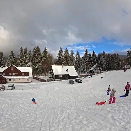 Chalupa U Beranu 3* Harrachov