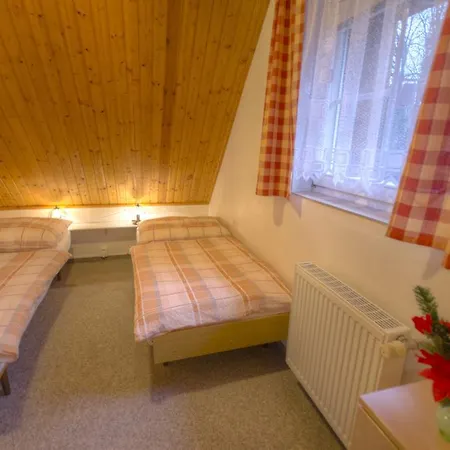 U Beranu Pensión Harrachov
