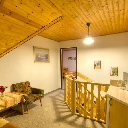 U Beranu Gasthuis Harrachov