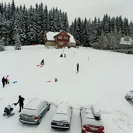 Chalupa U Beranu Harrachov