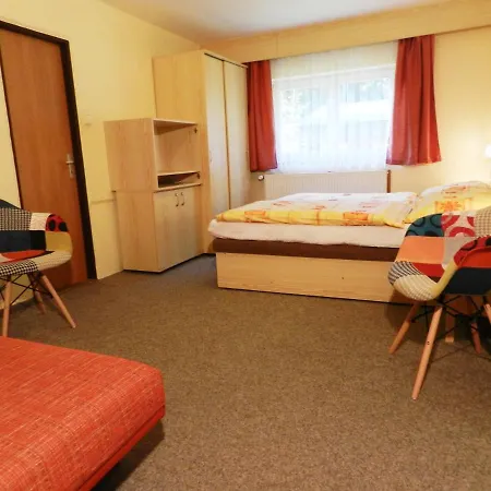 Chalupa U Beranu Guest house 3*