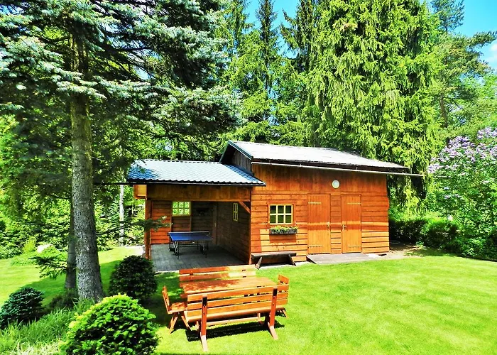 U Beranu 3* Harrachov