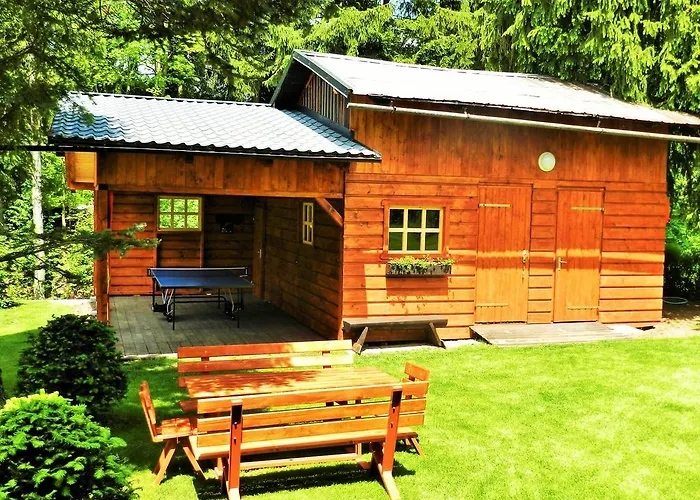 Pensionat U Beranu Harrachov
