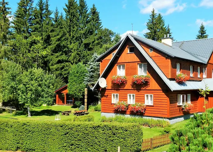 U Beranu Harrachov