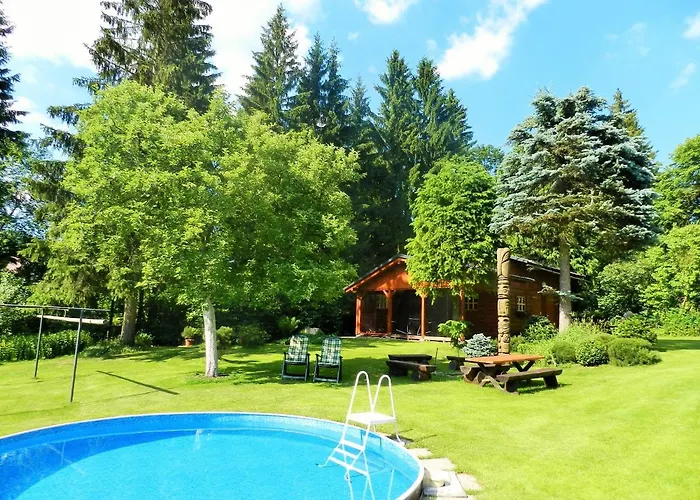 U Beranu 3* Harrachov