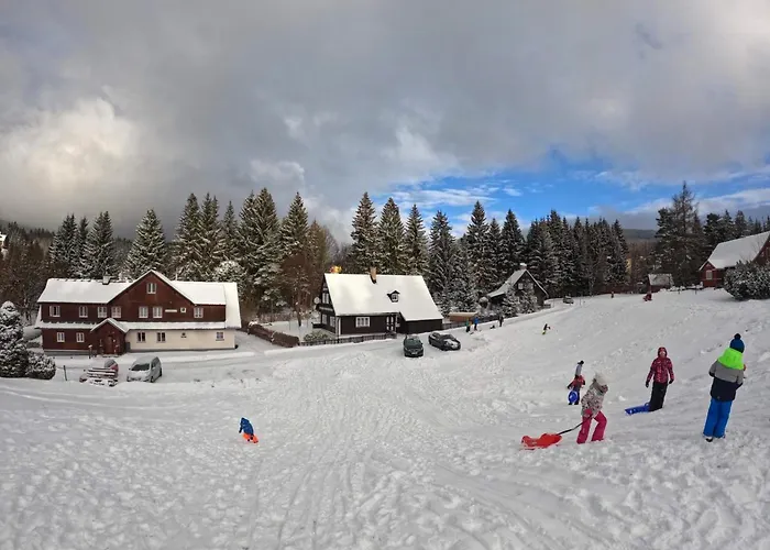 U Beranu 3* Harrachov