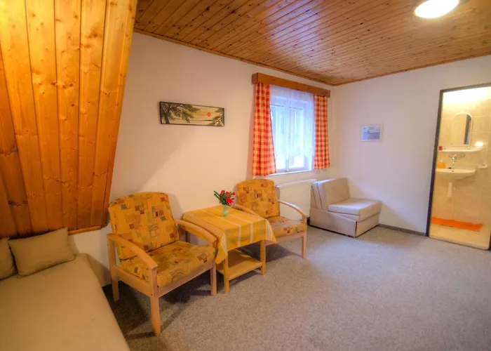 U Beranu 3* Harrachov