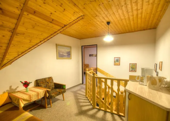 U Beranu Pensionat Harrachov